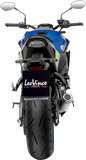 LeoVince LV-10 Stainless Steel Slip-On Muffler 15245