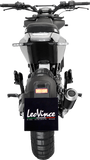 LEOVINCE LV-10 Carbon Fiber Slip-On Muffler 15242CU