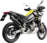 LeoVince LV One EVO Black Slip-On Muffler 14402EBU