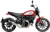 LeoVince GP Style Slip-On Muffler for Ducati Scrambler 800, Part Number 14399
