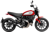 LeoVince LV-10 Slip-On Muffler, Full Black, Model 15250FBU