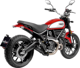 LeoVince LV-10 Slip-On Muffler, Full Black, Model 15250FBU