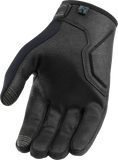 ICON Small Hooligan Insulated Gloves, 3301-4487