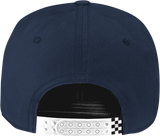 Yamaha Apparel Yamaha Racing Flat-Bill Camo Blue Hat NP21A-H3239