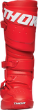 THOR Radial Boots Red US 8 / EU 42, Part Number 3410-2737