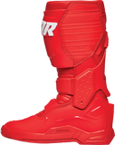 THOR Radial Boots Red US 13 / EU 48, Part Number 3410-2742
