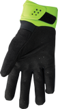 THOR Spectrum Cold Weather Gloves Acid/Black Medium 3330-7245