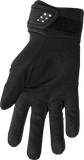THOR Women's Spectrum Gloves Black/White Small, Part Number 3331-0230