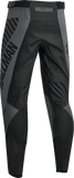 THOR Hallman Differ Slice Motorcycle Pants Charcoal/Black, US 32, Part Number 2901-10297