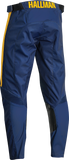 THOR Hallman Legend Pants, Navy, Men's US 34, Part Number 2901-10316
