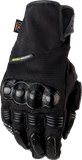 Moose Offroad ADV1 Air Motorcycle Gloves, Black, Medium – Part Number 3330-7486