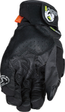 Moose Offroad ADV1 Air Motorcycle Gloves, Black, 2XL, Part Number 3330-7489