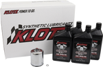 KLOTZ OIL Basic Oil Change Kit KH-101