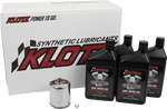 KLOTZ OIL Basic Oil Change Kit KH-103