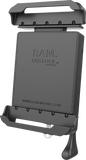 RAM MOUNTS Tab-Lock Spring-Loaded Tablet Holder, RAM-HOL-TABL23U