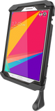 RAM MOUNTS Tab-Lock Spring-Loaded Tablet Holder, RAM-HOL-TABL23U