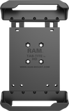 RAM Mounts Tab-Tite Spring-Loaded Tablet Holder for 7–8-Inch Tablets, RAM-HOL-TAB23U
