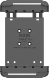 RAM Mounts Tab-Tite Spring-Loaded Tablet Holder for 7–8-Inch Tablets, RAM-HOL-TAB23U