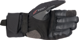 Alpinestars Bogota DrystarXF Winter Motorcycle Gloves, Black, 2XL, Part Number 3527123-1100-2X