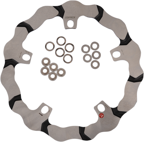 BRAKING Batfly Brake Rotor - R 1200 GS - Front BY101L