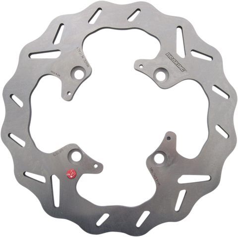 BRAKING Brake Rotor - Triumph - WF7515 WF7515