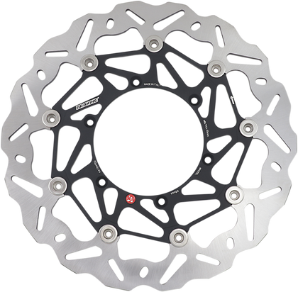 BRAKING SK2 Brake Rotor - Suzuki/Yamaha WK055L