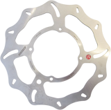 BRAKING WF4102 Front Brake Rotor for Gas Gas, Husqvarna, KTM - Enhanced Performance and Durability