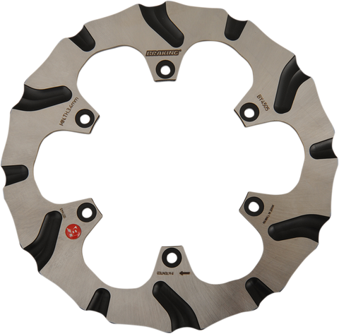 BRAKING Batfly? Rotor - BY4505 BY4505
