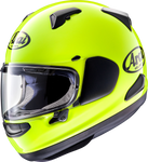 ARAI HELMETS Quantum-X Helmet - Fluorescent Yellow - Medium 0101-15732