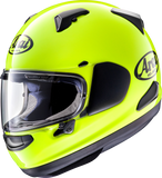 ARAI HELMETS Quantum-X Helmet - Fluorescent Yellow - Medium 0101-15732