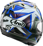ARAI HELMETS Corsair-X Helmet - Vinales-5 - Large 0101-15788