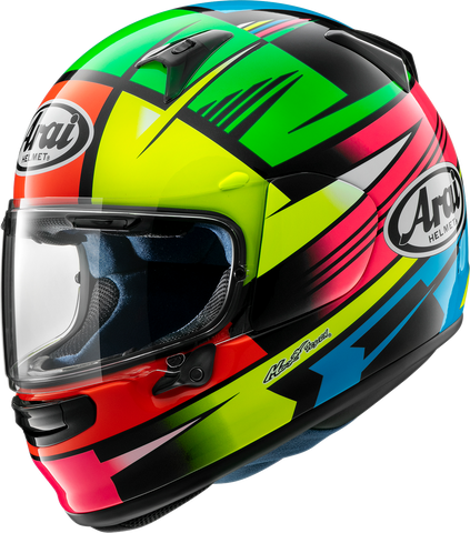ARAI HELMETS Regent-X Helmet - Rock - Multi - Medium 0101-15811