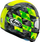 ARAI HELMETS Regent-X Helmet - Patch - Yellow Frost - Small 0101-15828