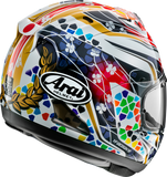 ARAI HELMETS Corsair-X Helmet - Nakagami-3 - Small 0101-15872