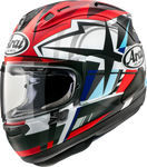 ARAI HELMETS Corsair-X Helmet - Takumi - Frost - Small 0101-15884