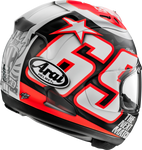 ARAI HELMETS Corsair-X Helmet - Nicky Reset - Frost - Small 0101-15896