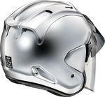 ARAI HELMETS Ram-X Helmet - Aluminum Silver - Medium 0104-2930