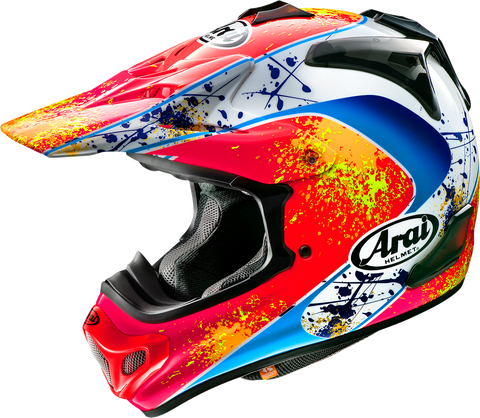ARAI HELMETS VX-Pro4 Helmet - Stanton - Large 0110-8178
