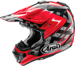 ARAI HELMETS VX-Pro4 Helmet - Scoop - Red - Small 0110-8192