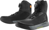 ICON US 7 / EU 39 Overlord Vented Boots, 3403-1256