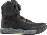ICON US 7 / EU 39 Overlord Vented Boots, 3403-1256