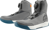 ICON US 10.5 / EU 44.5 Overlord™ Vented Boots, Part 3403-1274