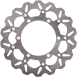 BRAKING Brake Rotor - Front - HO26FLD HO26FLD