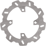 BRAKING Brake Rotor - Rear - KW30RWD KW30RID