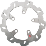 BRAKING Rear Brake Rotor for Suzuki SZ08RID - 320mm Stainless Steel Performance Disc