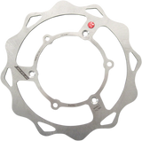 BRAKING Front Brake Rotor for Suzuki/Yamaha YA22FID - High-Performance Stainless Steel Design