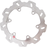 BRAKING Brake Rotor - Rear - YA24RID YA24RID