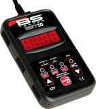 BS Battery Battery Tester with Level Indicator and LED - Part Number 700517