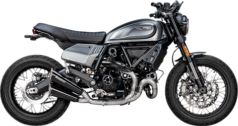 AKRAPOVIC Titanium Header E-D8E2