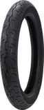 Dunlop D401 Front Tire 100/90-19 for Harley Davidson - Long-lasting Grip and Performance